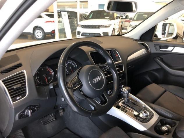 AUDI Q5 1ª serie Q5 2.0 TDI 190 CV clean diesel quattro S tr. Advanced Plus