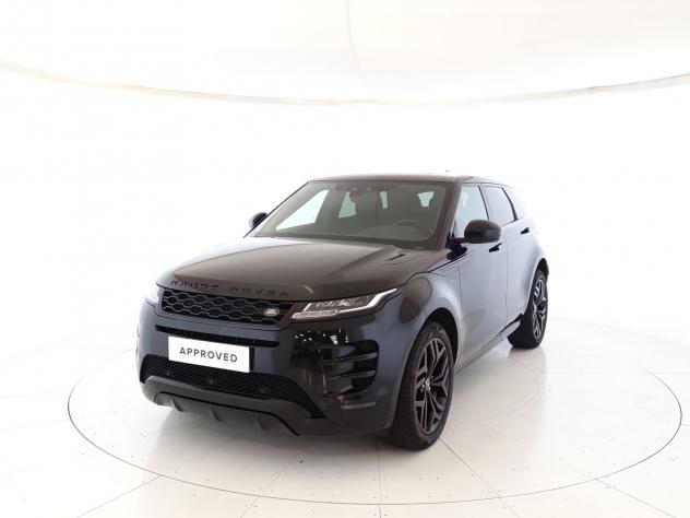 Land Rover Range Rover Evoque 1.5 P300e PHEV R-Dynamic S AWD auto