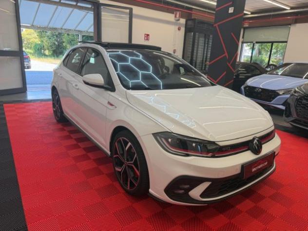 VOLKSWAGEN Polo GTI 2.0 DSG GTI TETTO PELLE BEATS rif. 23913800 - Foto 2