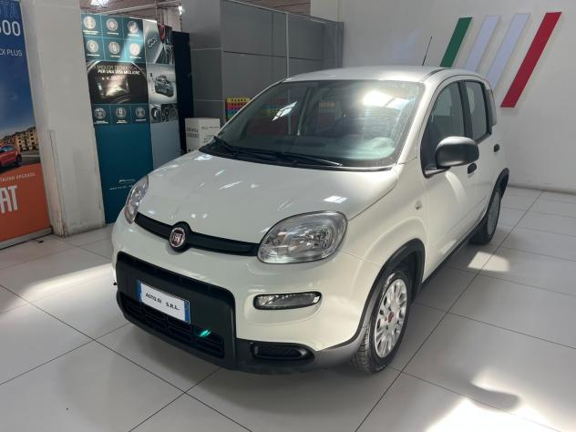 FIAT Panda 1.0 FireFly 70cv S&S Hybrid
