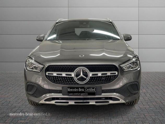 Mercedes-Benz GLA GLA-H247 2020 200 d Sport Plus auto - Foto 6