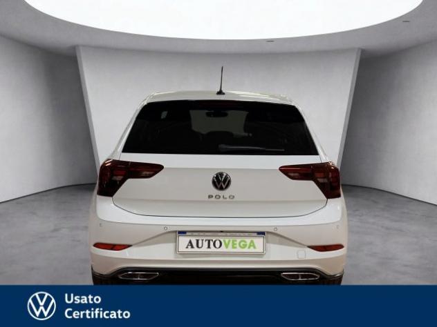 VOLKSWAGEN Polo 1.0 tsi r-line 95cv dsg rif. 24101165 - Foto 9