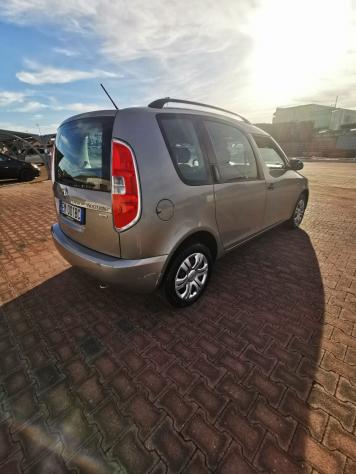 Skoda Roomster 1.2 TDI CR 75CV Active 2012 - Foto 4