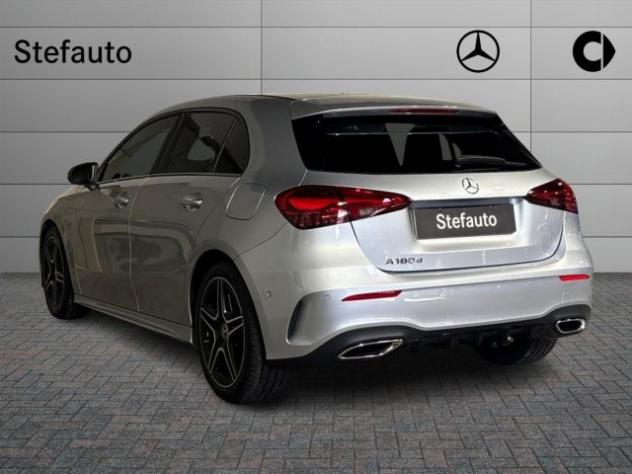 MERCEDES-BENZ A 180 d Automatic AMG Line Advanced Plus rif. 22831754 - Foto 5