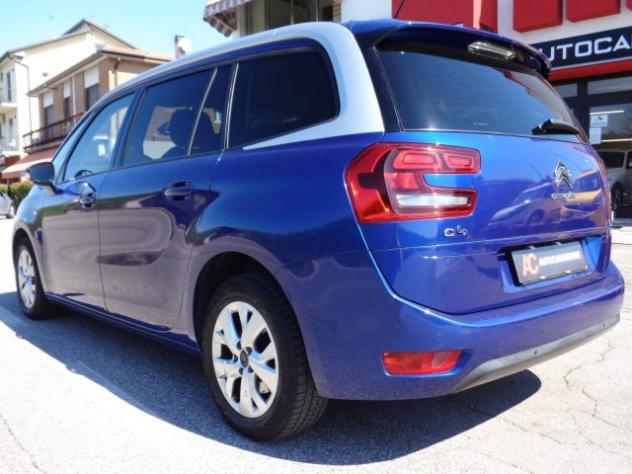 CITROEN Grand C4 Spacetourer 1.6hdi 7p. PREZZO VALIDO FINO 20.06,GARANZIA,full rif. 23825099 - Foto 7