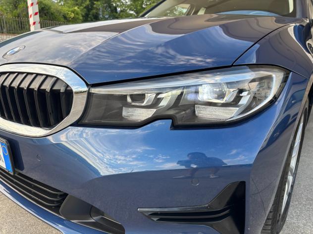 Bmw 320d 48V Touring Business Advantage-2021 - Foto 9