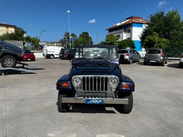 JEEP - Wrangler - cat Sport - Foto 2