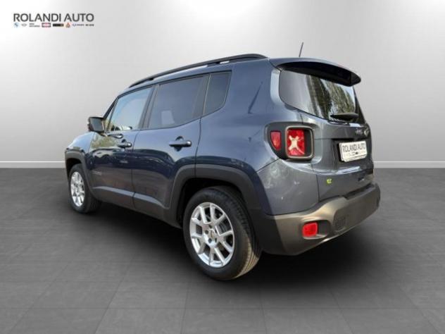 JEEP Renegade 1.5 turbo t4 mhev Limited 2wd 130cv dct rif. 22196867 - Foto 4