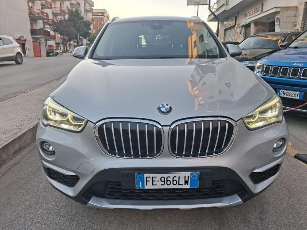 Bmw X1 sDrive18d xLine * Pelle * Navi * Garantita 12 Mesi - Foto 7