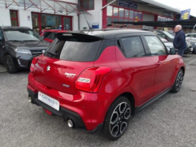 SUZUKI Swift Sport 1.4 Hybrid Boosterjet 144cv IN ARRIVO rif. 24059815 - Foto 3