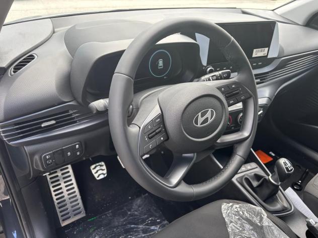 Hyundai Bayon 1.0 T-GDI MT XLine - Foto 6