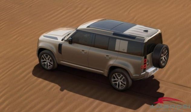 LAND ROVER Defender 110 2.0 Si4 PHEV 404 CV AWD Auto XS Edition rif. 20267540 - Foto 7