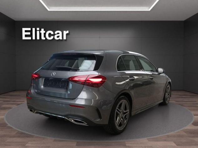 MERCEDES-BENZ A 180 Automatic AMG Line Advanced Plus rif. 23818947 - Foto 4
