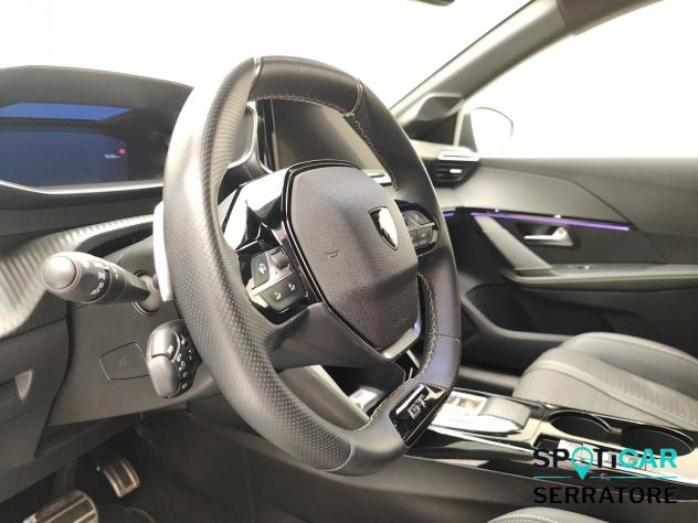 Peugeot 208 II 2023 1.2 hybrid GT 145cv e-dcs 6 - Foto 9