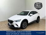 Mazda CX-3 CX-3 1.8 Exceed navi 2wd 115cv my18