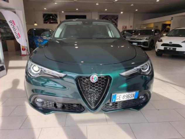 ALFA ROMEO Stelvio 2.2 d Q4 190 CV AT8 Navi Sprint rif. 23762189 - Foto 2