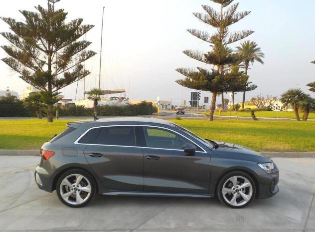 Audi A3 SPB 35 TDI S tronic line edition - Foto 5