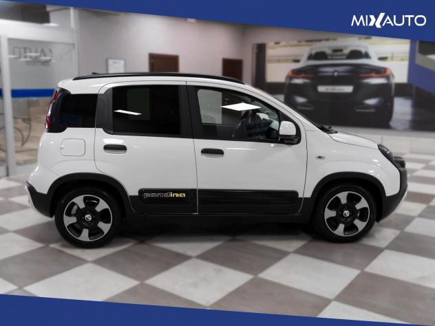 Fiat Panda Pandina Cross 1.0 Firefly Hybrid S&S 70CV - Foto 6