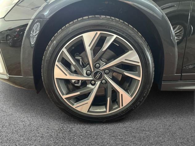 Audi A3 IV 2024 allstreet allstreet 2.0 tdi Identity Contrast 150cv s-tronic - Foto 6