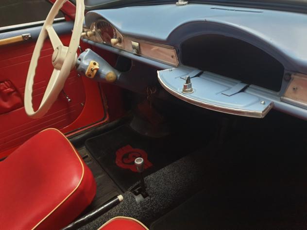 Gem Altro Goggomobil TS 250 CoupASI con C.R.S - Foto 4