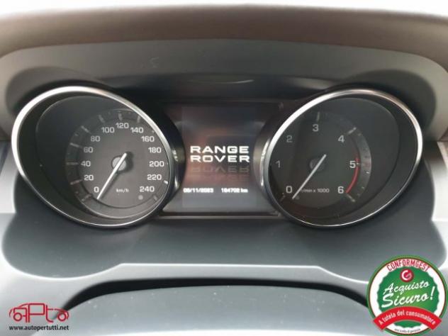 LAND ROVER Range Rover Evoque 2.2 Sd4 190CV Prestige auto rif. 19750582 - Foto 6