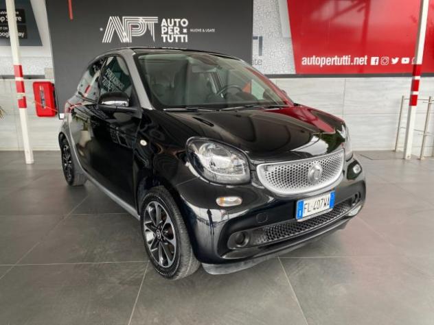 SMART ForFour 70 1.0 twinamic Passion rif. 20448244