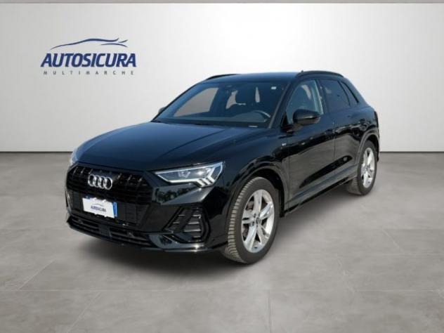 AUDI Q3 35 TDI S tronic S line edition rif. 23887389