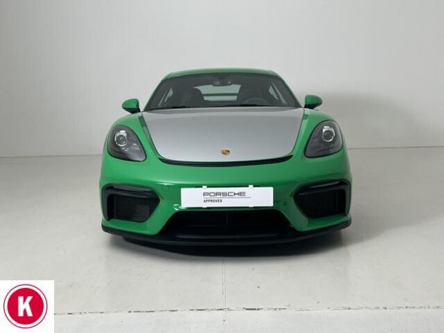 Porsche 718 Cayman GT4 4.0 - Foto 2