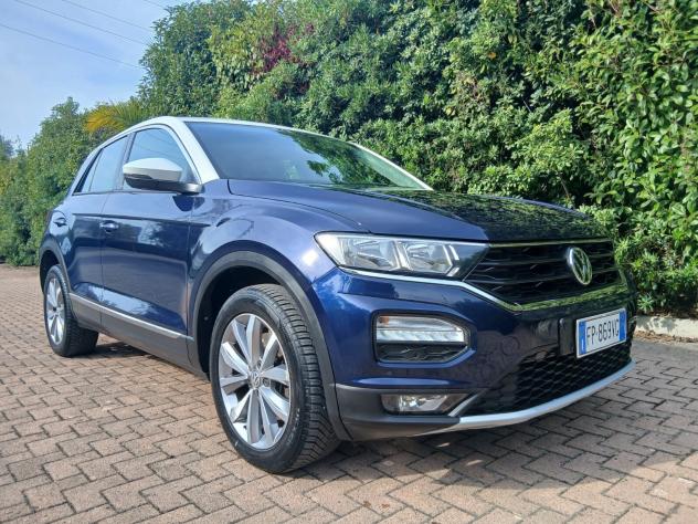 Volkswagen T-Roc 1.5 TSI ACT Style BlueMotion Technology - Foto 2