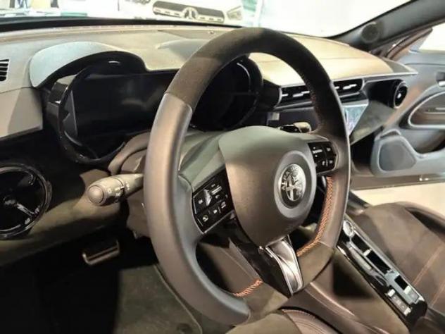 Alfa Romeo Junior Ibrida 1.2 145CV Hybrid eDCT6 ibrida 4X4 Ti INTENSA KM0 - Foto 8