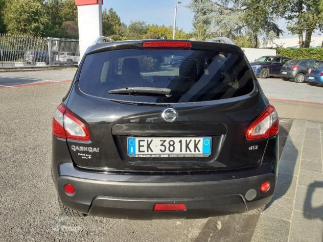 Nissan Qashqai 1.5 dCi DPF n-tec TETTO PAN. R18" NAVI- 1°PROP - Foto 7