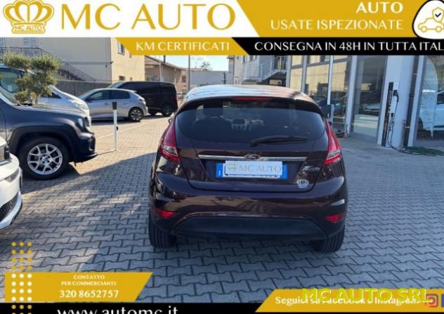FORD Fiesta 1.4 3 porte Bz.- GPL Titanium rif. 24006721 - Foto 5