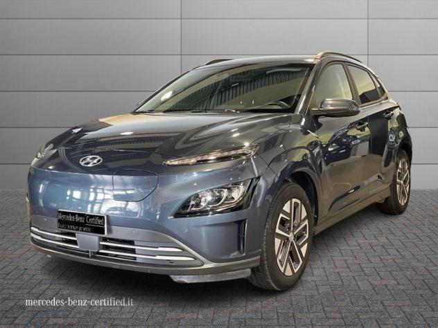 Hyundai Kona EV 39 kWh XLine
