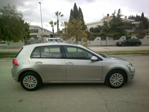 VOLKSWAGEN Golf 1.6 TDI 90 CV 5p. Trendline BlueMotion Technology rif. 23461358 - Foto 4