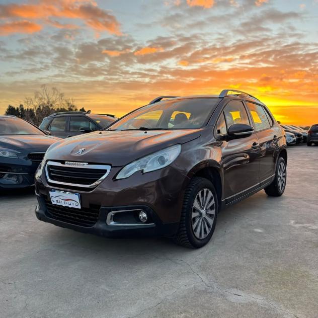 Peugeot 2008 1.6 e-HDi 92 CV Stop&Start ETG6 Active