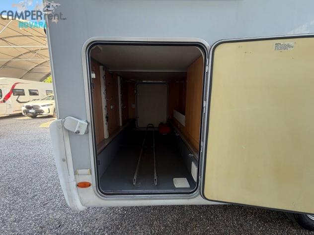 Tec T.E.C FreeTec 689 g MANSARDATIO LETTO MATRIMONIALE IN CODA - Foto 10