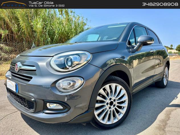 Fiat 500X Lounge 1.6 Multijet #11832