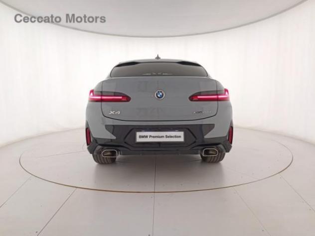 BMW X4 xDrive20d 48V rif. 21327572 - Foto 5