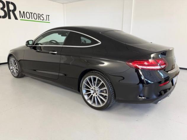 MERCEDES-BENZ C 220 d 4Matic Coupé Premium AMG Line "IVA ESPOSTA" rif. 24013427 - Foto 7