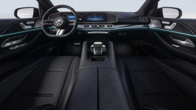 MERCEDES-BENZ GLE 350 de hybrid EQ 4Matic AMG Line Premium rif. 24050400 - Foto 8
