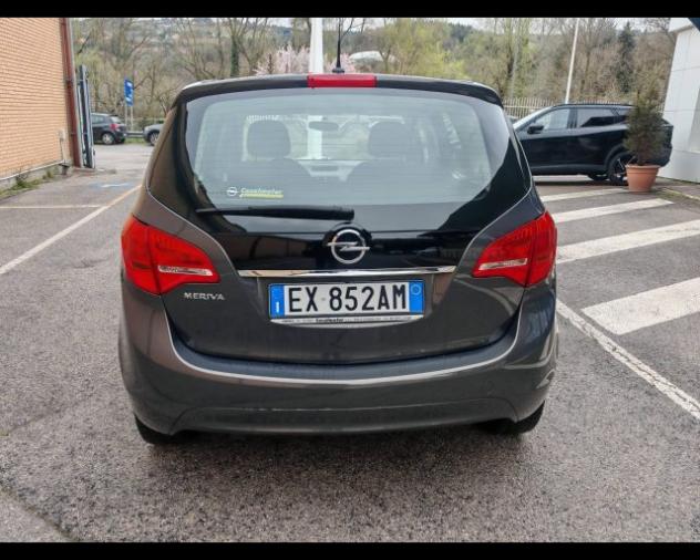 OPEL Meriva 2ª serie - 1.4 Turbo 120CV GPL Tech Design Edi rif. 23204231 - Foto 4