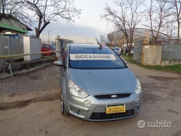 Ford S-Max 2.0 TDCi 140CV 6tr. Titanium DPF - Foto 2