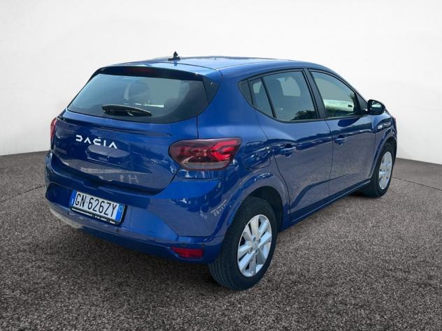 Dacia Sandero Streetway III 2021 Streetway 1.0 tce Expression Eco-g 100cv 5 marce - Foto 3