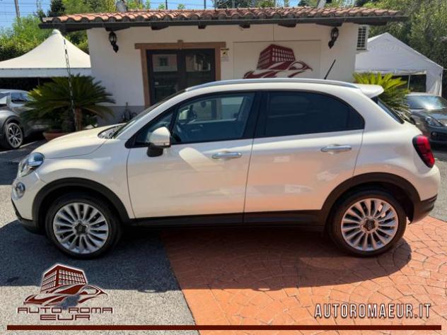 FIAT 500X 1.6 MultiJet 120 CV DCT City Cross PREZZO REALE! rif. 24112577 - Foto 2