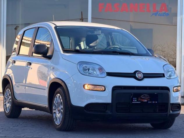 FIAT Panda 1.0 HYBRID - KM 0 - IVA DEDUCIBILE - NO VINCOLI rif. 23519569 - Foto 2