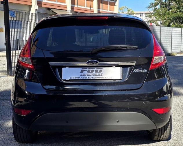 Ford Fiesta 1.2 82CV 3 porte Titanium - Foto 5