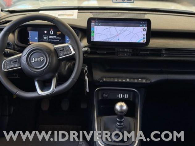 JEEP Avenger 1.2 Turbo Altitude +GPL rif. 23605713 - Foto 9