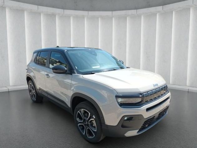 JEEP Avenger 1200 MHEV SUMMIT 110 CV AUTOM BICOLOR PACK WINTER rif. 24122449 - Foto 3