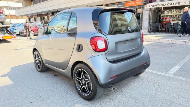 Smart ForTwo 90 0.9 Turbo twinamic Passion LED NAVI KAMERA PDC PAK SPORT BLUETOOTH PANORAMA BRACCIOLO - Foto 4