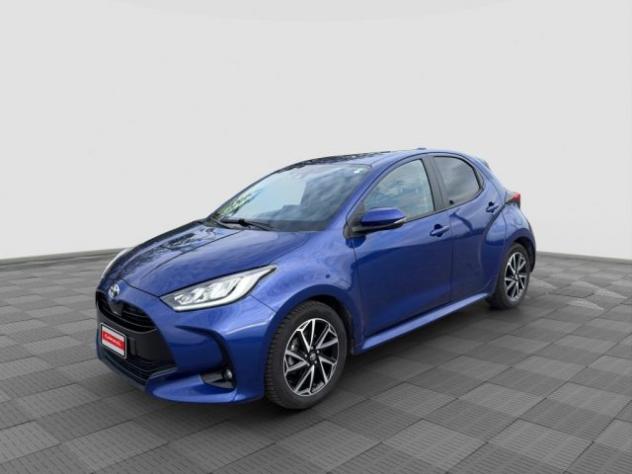 TOYOTA Yaris Yaris 1.0 5 porte Trend rif. 23697500